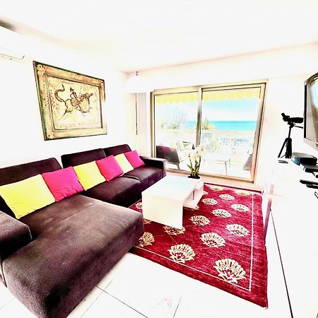 Aparthotel Riviera - La Terrasse De Clairefontaine - Fabron نيس المظهر الخارجي الصورة