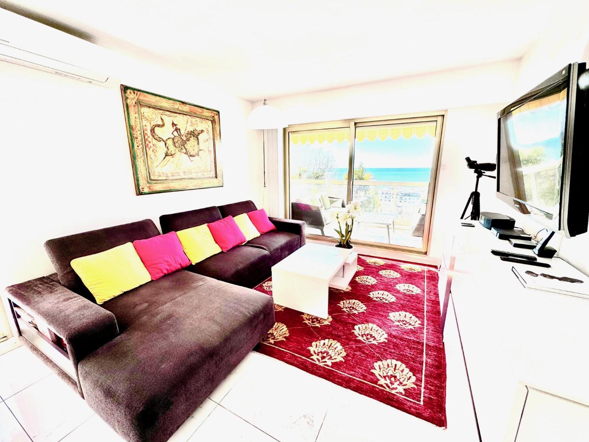 Aparthotel Riviera - La Terrasse De Clairefontaine - Fabron نيس المظهر الخارجي الصورة
