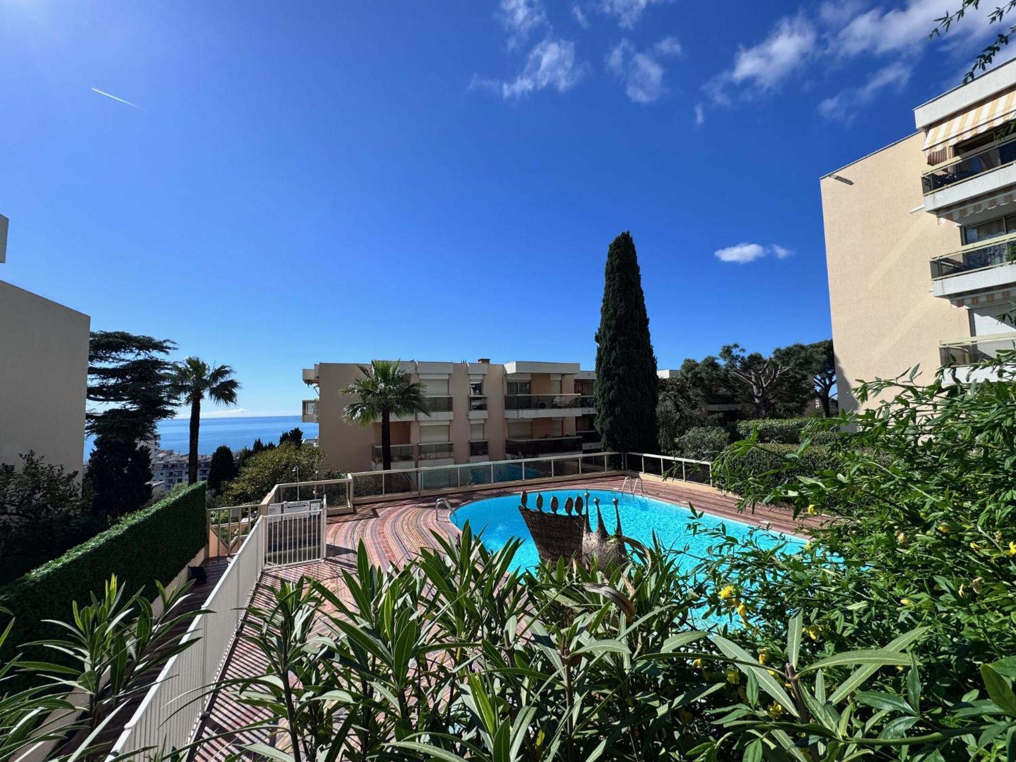 Aparthotel Riviera - La Terrasse De Clairefontaine - Fabron نيس المظهر الخارجي الصورة