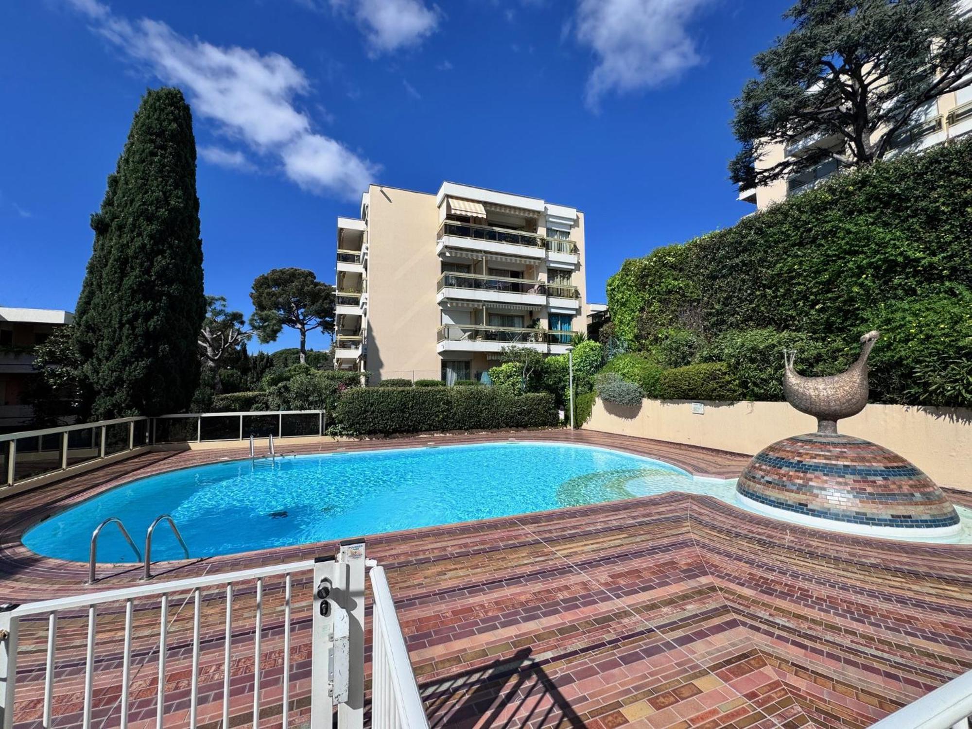 Aparthotel Riviera - La Terrasse De Clairefontaine - Fabron نيس المظهر الخارجي الصورة